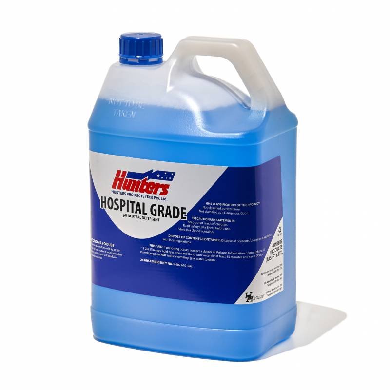 Hospital-Grade Laundry Detergent