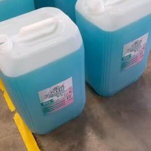 School-Grade Laundry Detergent