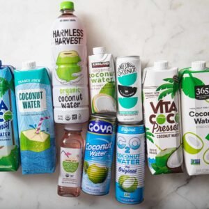 Pure Coconut Water
